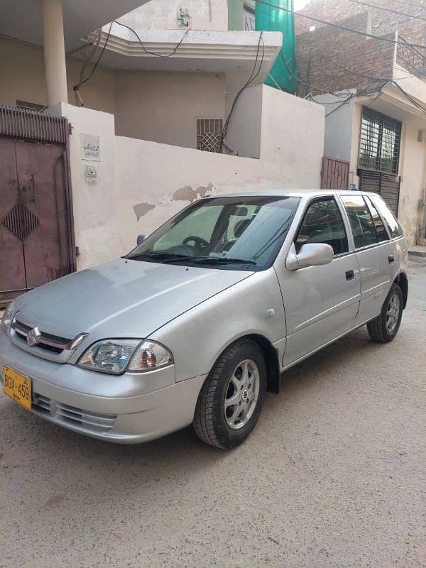 Suzuki Cultus VXR 2016 limited edition 3