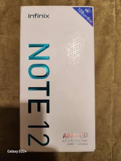 Infinix Note 12 - Urgent Sale