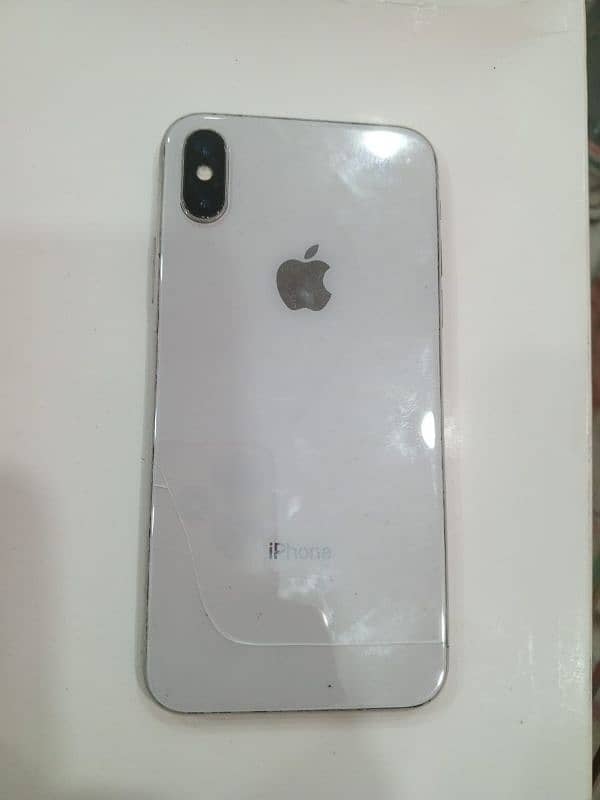 Iphonex 256 GB 2