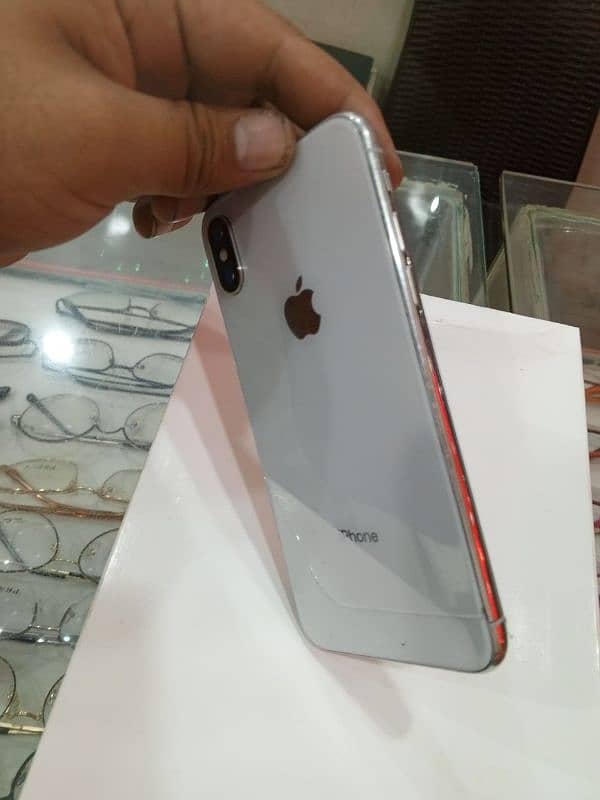 Iphonex 256 GB 9