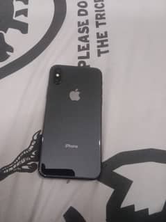 Iphone x Non PTA