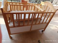 Baby Cot Bed in new Condition