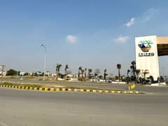 20 Marla Residential Plot Near Park For Sale Located In Phase 9 Prism Block C DHA Lahore