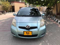 Toyota Vitz 2007