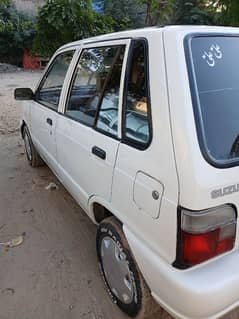 Suzuki Mehran VXR 2006