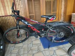 sporty bicycle for sale