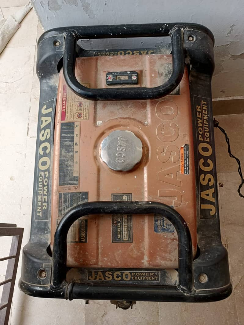 JASCO 2.5KVA 0