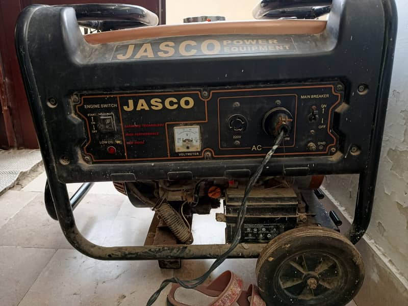 JASCO 2.5KVA 2