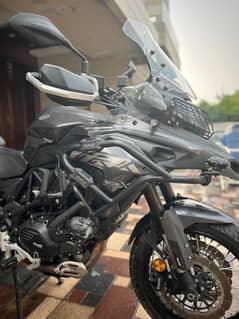 Benelli Trk 502x 2022