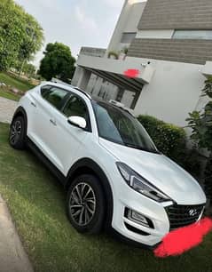 Hyundai Tucson 2024 FWD 0