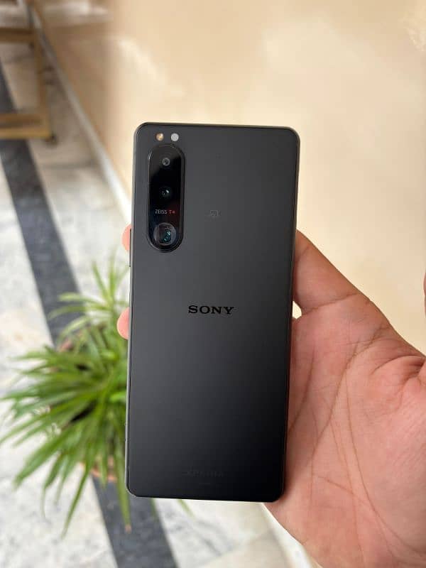 Sony Xperia 5 Mark 3 6