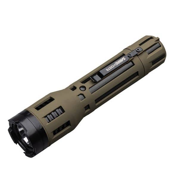 Stun Gun Plus Flash Light 3