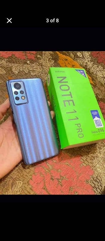 Infinix note 11 pro exchange possible 0