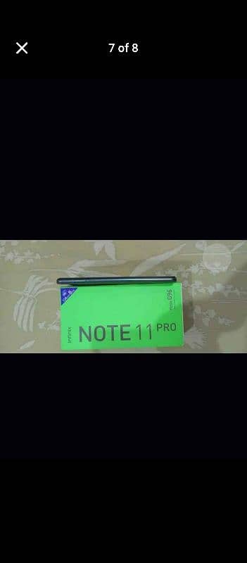 Infinix note 11 pro exchange possible 4