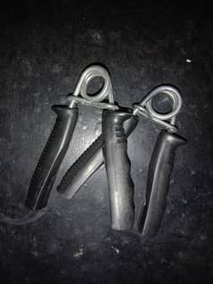 Hand gripper's 0