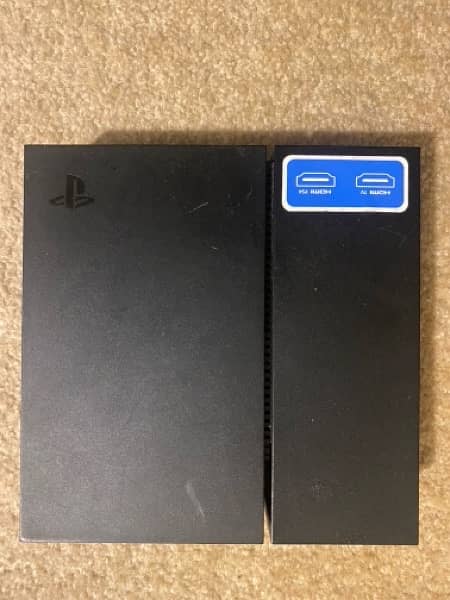 play station pro 1tb slim and Sony vr set. 5