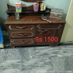 Good Condition Dressing Table For Sale