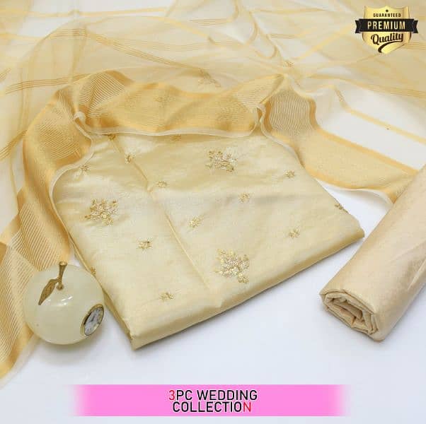 wedding dress | fabric silk | ladies 3