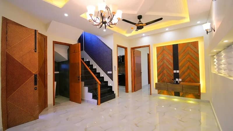 3 Years Installment Base House In Park View City Lahore 6