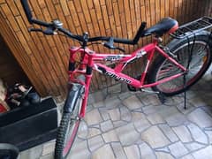 bicycle for sale