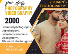 photography videography