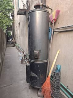 35 GALLON GEYSER