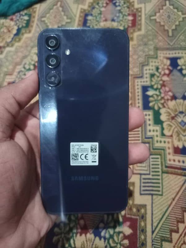 Samsung A15 phone available 2