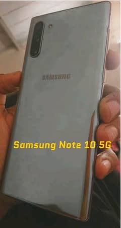 Samsung note 10 5g