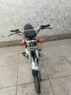 Honda 125 brand new