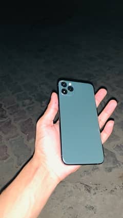 iphone 11 PRO MAX JV 256Gb 0