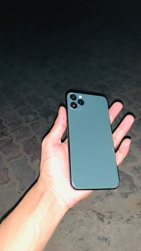 iphone 11 PRO MAX JV 256Gb 0