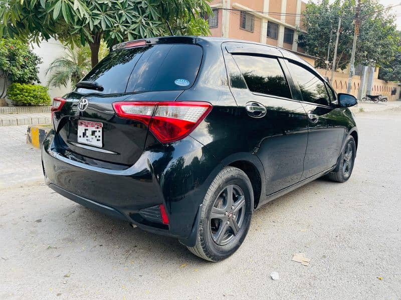 Toyota Vitz 2019 4