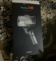 isteady xe axis 3 gimbal