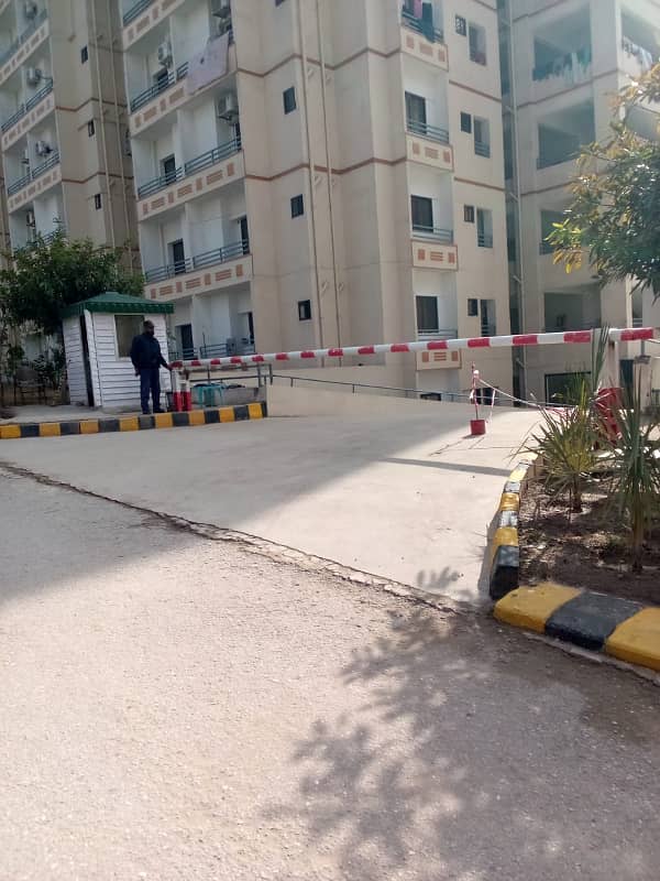 Two Bedroom Flat For Sale in DHA Phase 2 Islamabad 2