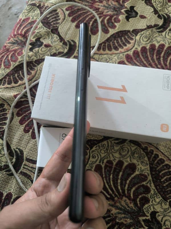 Xiaomi mi 11t 12/256 PTA Approved 7