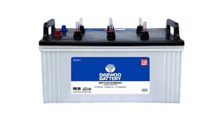 Daewoo battery DiB. 180