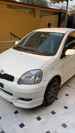 Toyota Vitz 2004