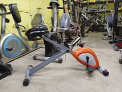 Exercise ( Magnetic x bike) cycle