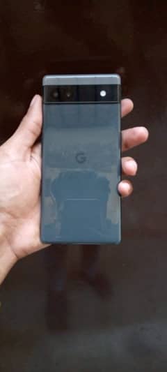 Google pixel 6a nonpta waterpack 10/9.5