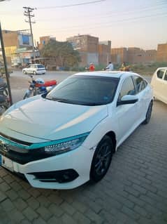 Honda Civic VTi Oriel 2021