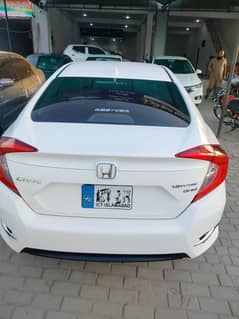 Honda Civic VTi Oriel 2021