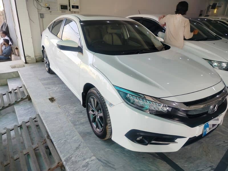 Honda Civic VTi Oriel 2021 2