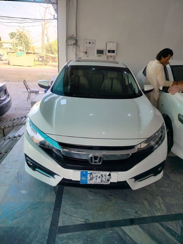 Honda Civic VTi Oriel 2021 3