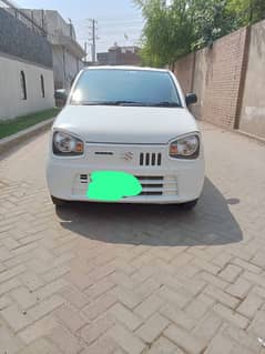 Suzuki Alto 2022