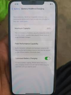 Iphone 11 pro max 10/10 condition. Battery 90%