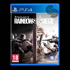 Tom Clancy's Rainbow Six Siege 0