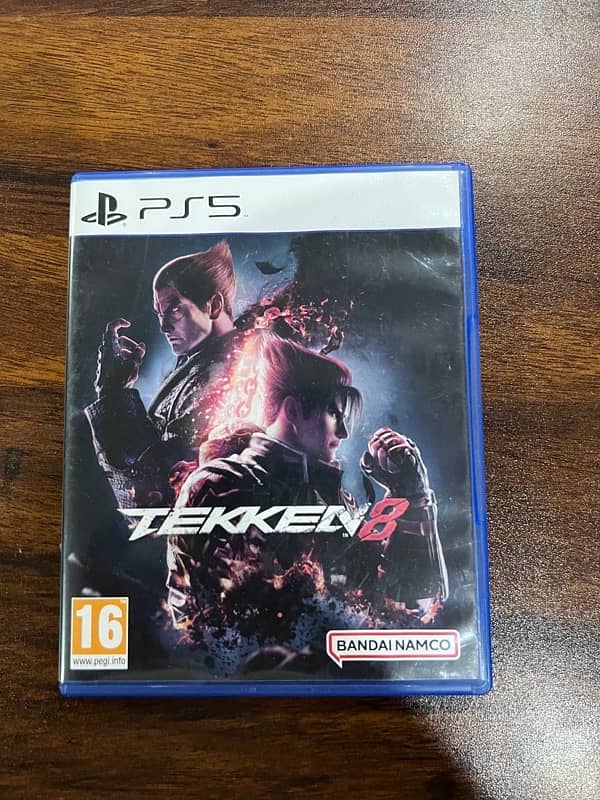 tekken 8 ps5 3