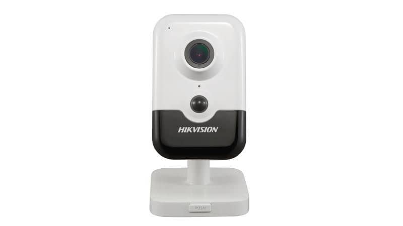 hikvision cube 4mp camera 0