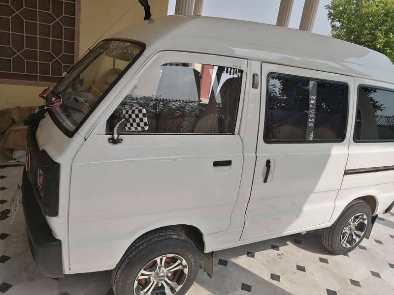 Suzuki carry bolan for sale urgently 2