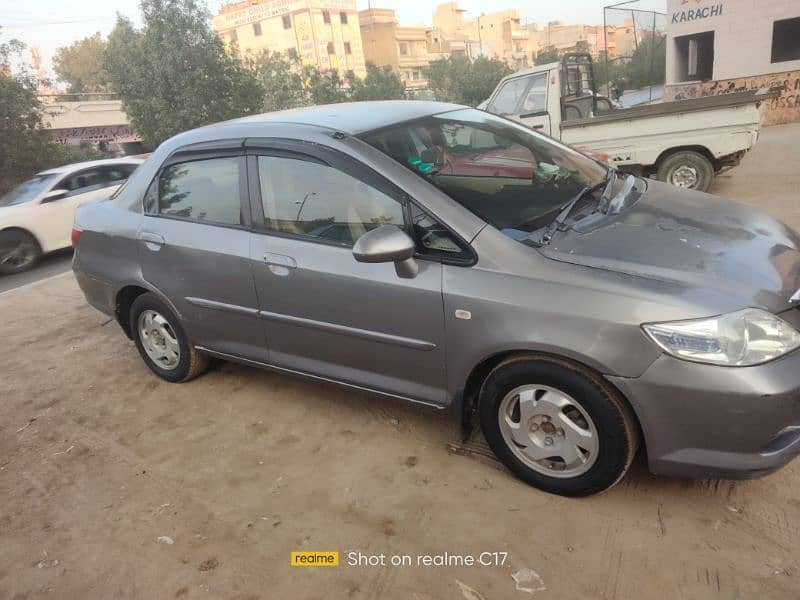 Honda City IDSI 2007 4